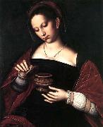 Mary Magdalene BENSON, Ambrosius